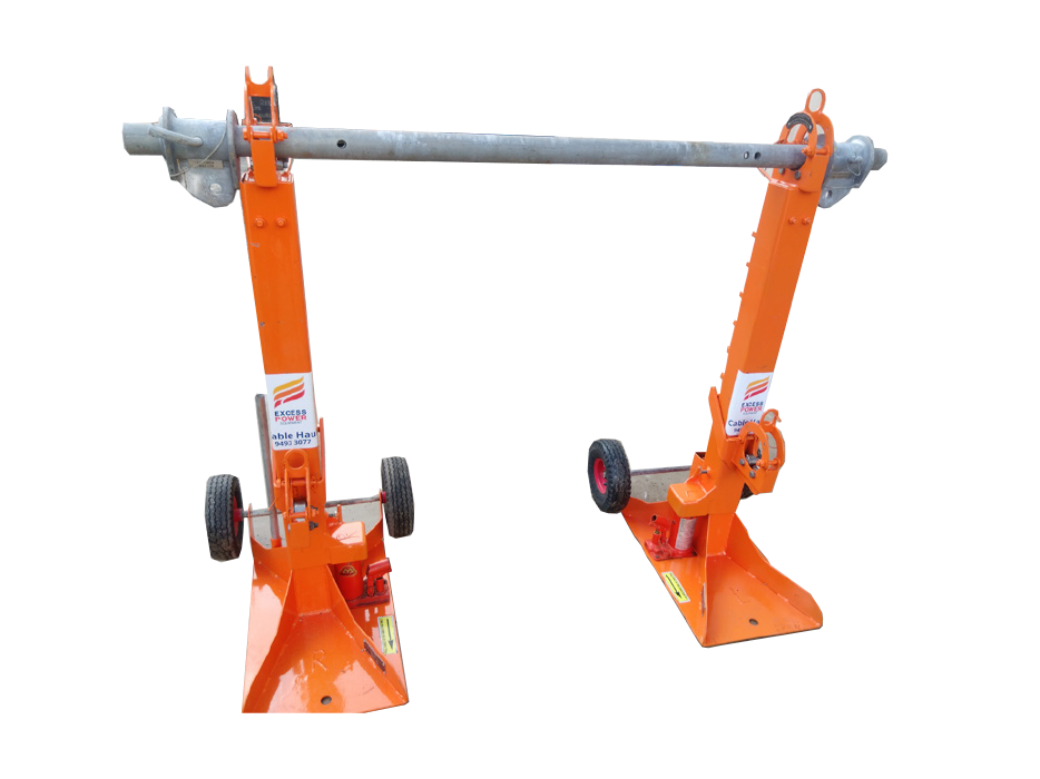 8 Ton Hydraulic Cable Jack